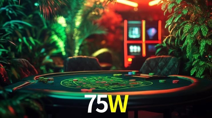 Melhores Jogos de Slots no 75W 🍀