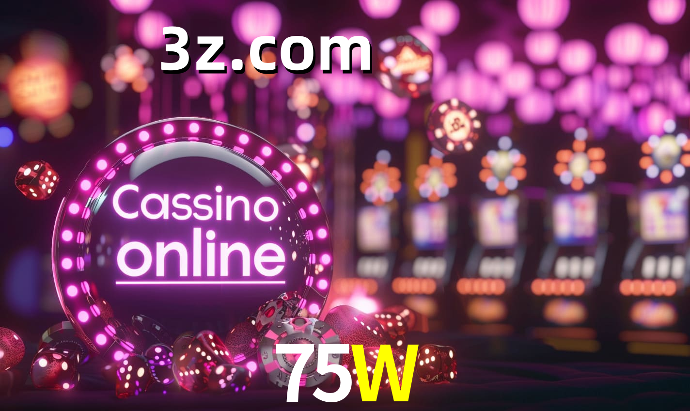 Melhores Jogos de Slots no 75W 🍀