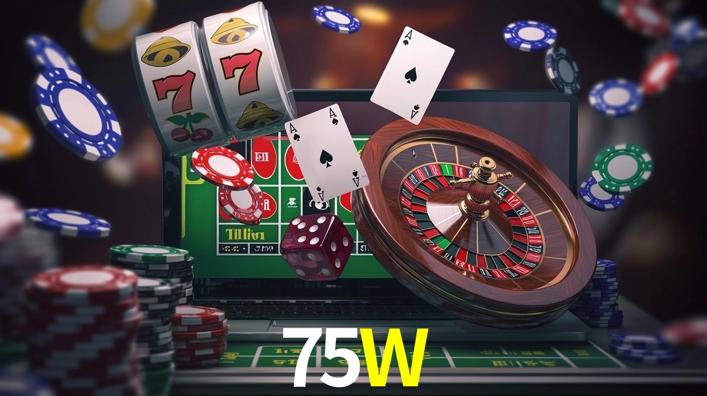 Melhores Jogos de Slots no 75W 🍀