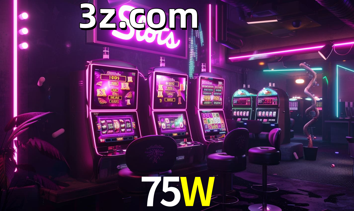 Melhores Jogos de Slots no 75W 🍀