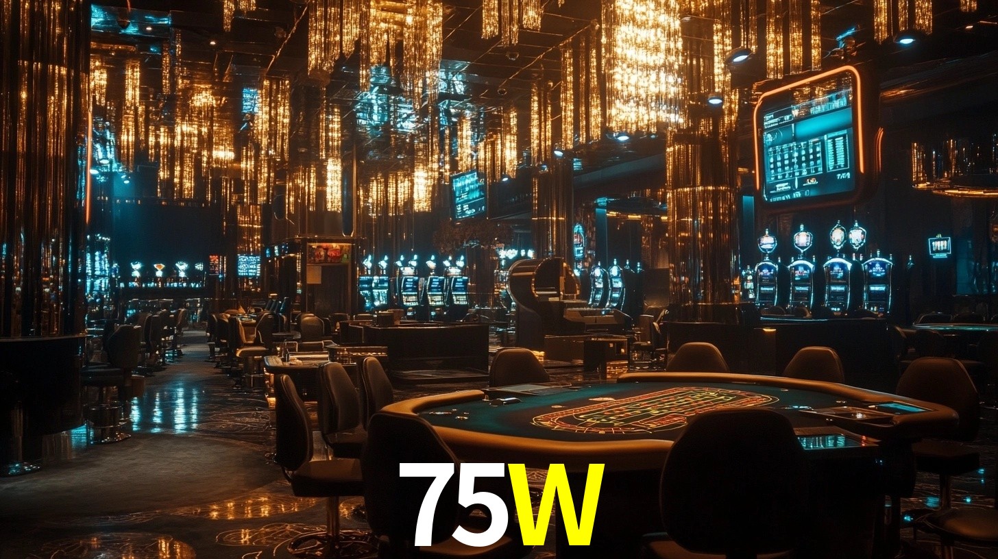 Melhores Jogos de Slots no 75W 🍀