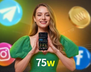 Interface do App 75w