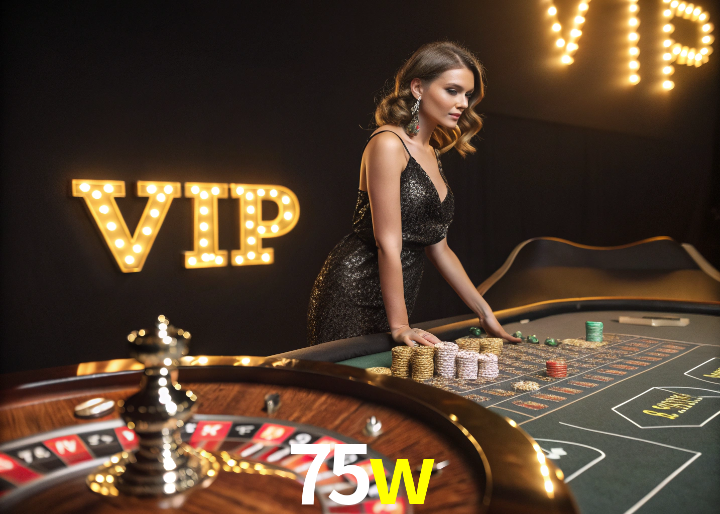 Experiência VIP 75w